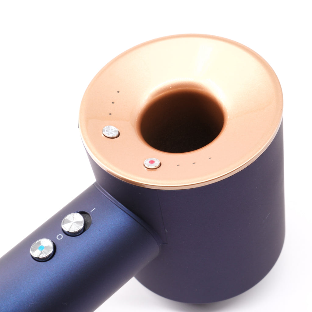BREEZE - ULTRASONIC + 5 ZUBEHÖRTEILE