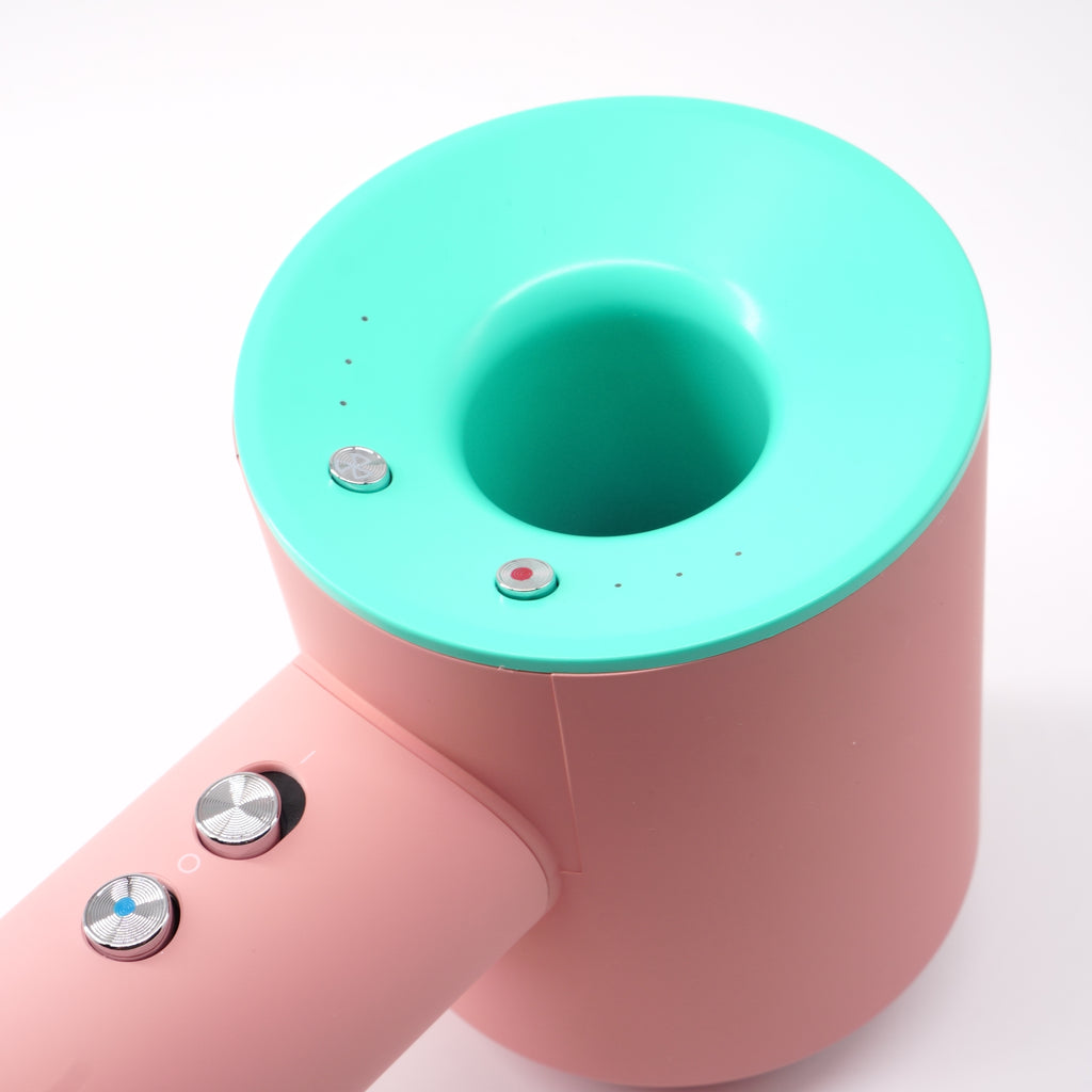 BREEZE - ULTRASONIC + 5 ZUBEHÖRTEILE