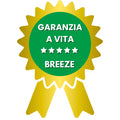 Lebenslange Garantie