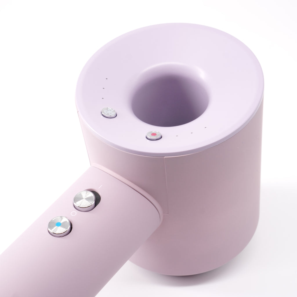 BREEZE - ULTRASONIC + 5 ZUBEHÖRTEILE