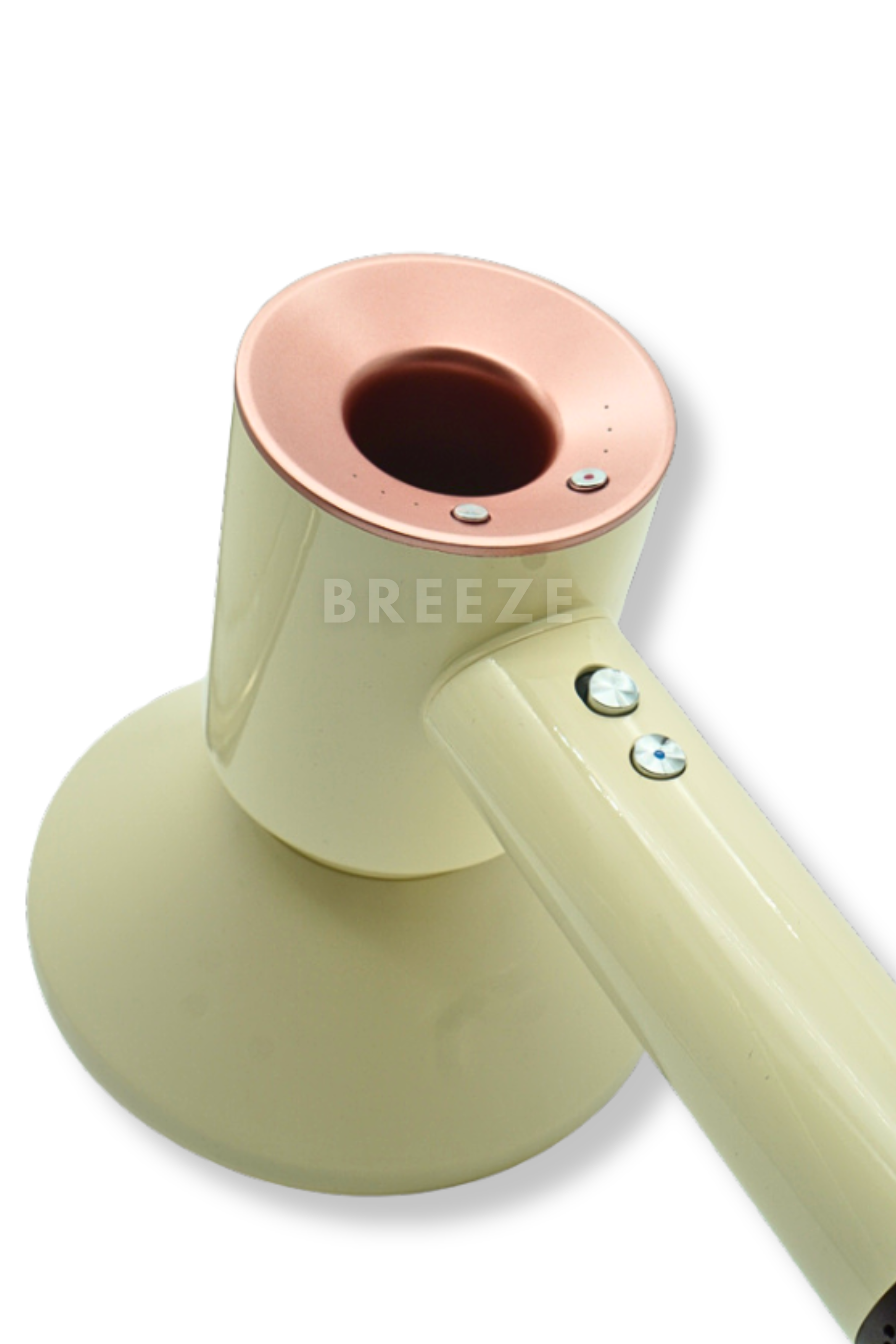 BREEZE - LIMITED WHITE CREAM GESCHENKBOX