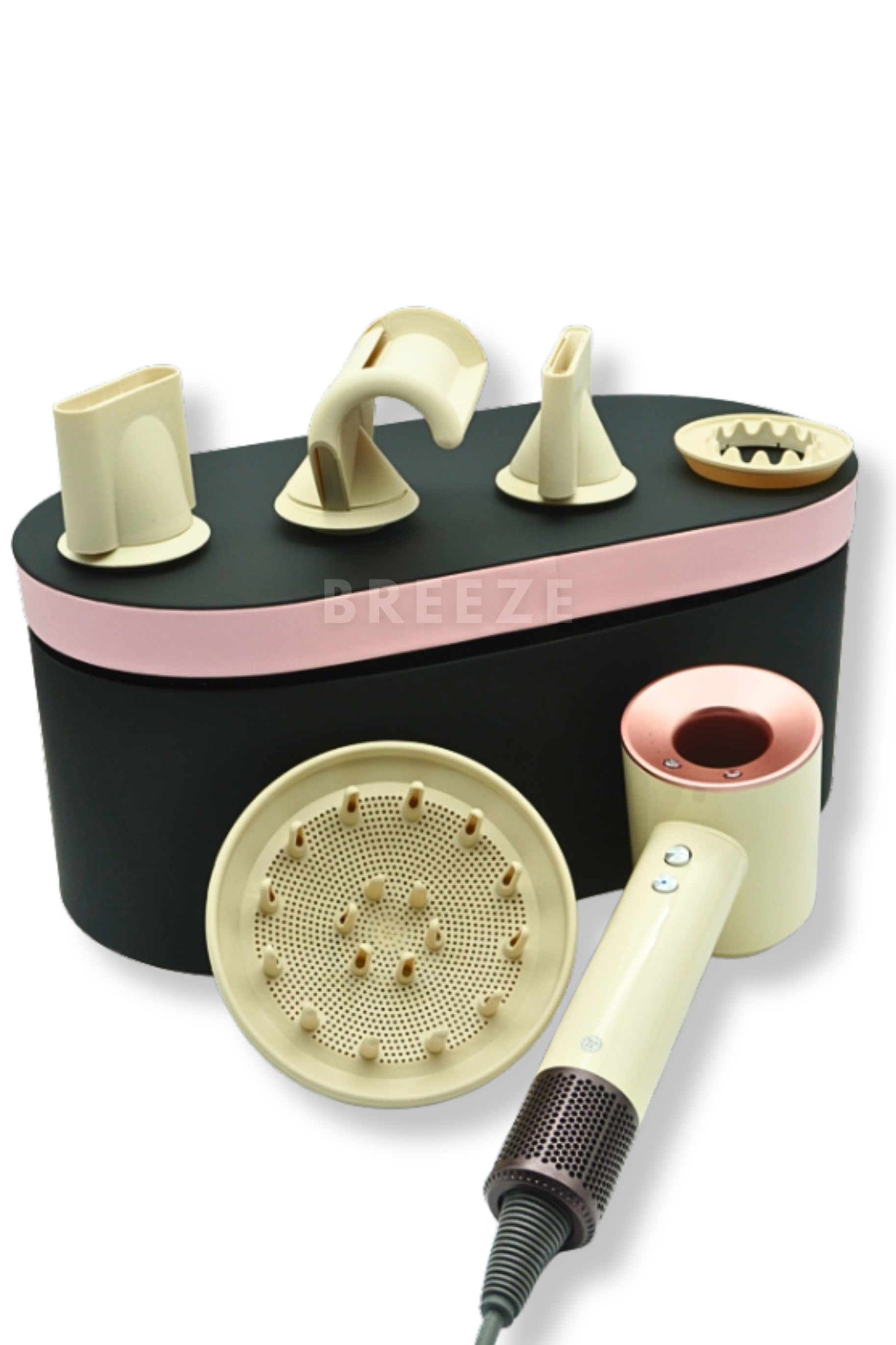 BREEZE - LIMITED WHITE CREAM GESCHENKBOX