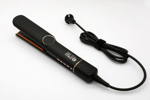 Breeze Air Flow Nero – asciuga e liscia 2 in 1