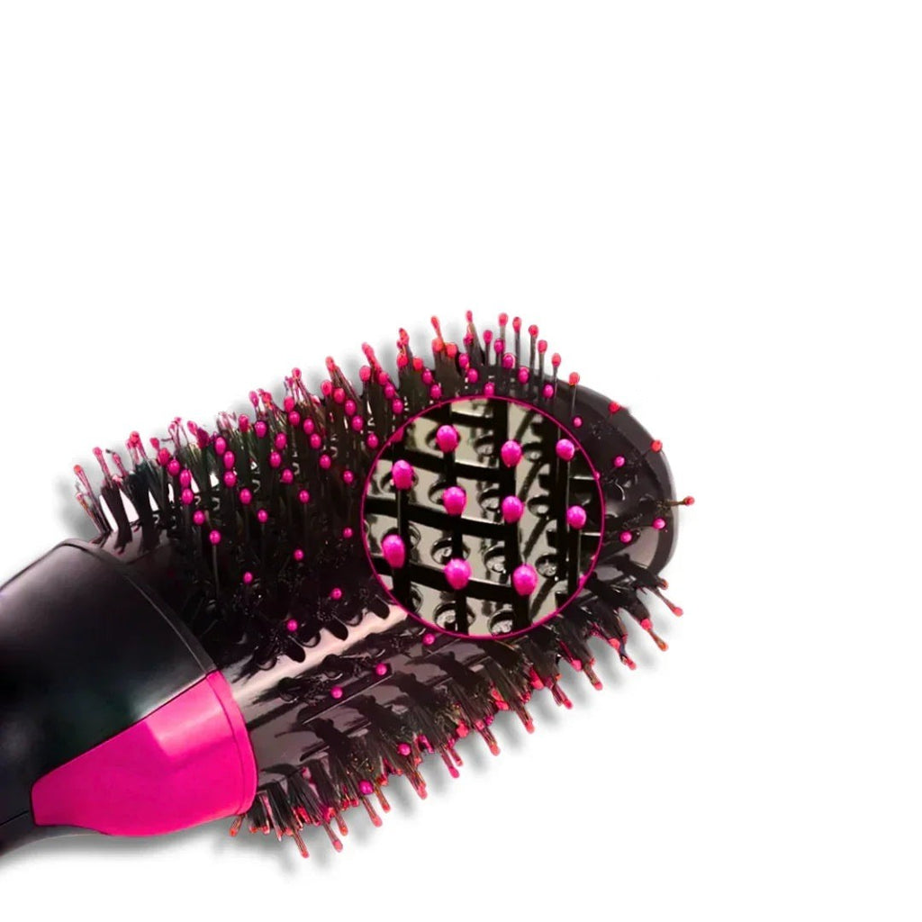 Breeze Glow Set – kit capelli con Ultrasonic, Lumstyler e One Step (10)