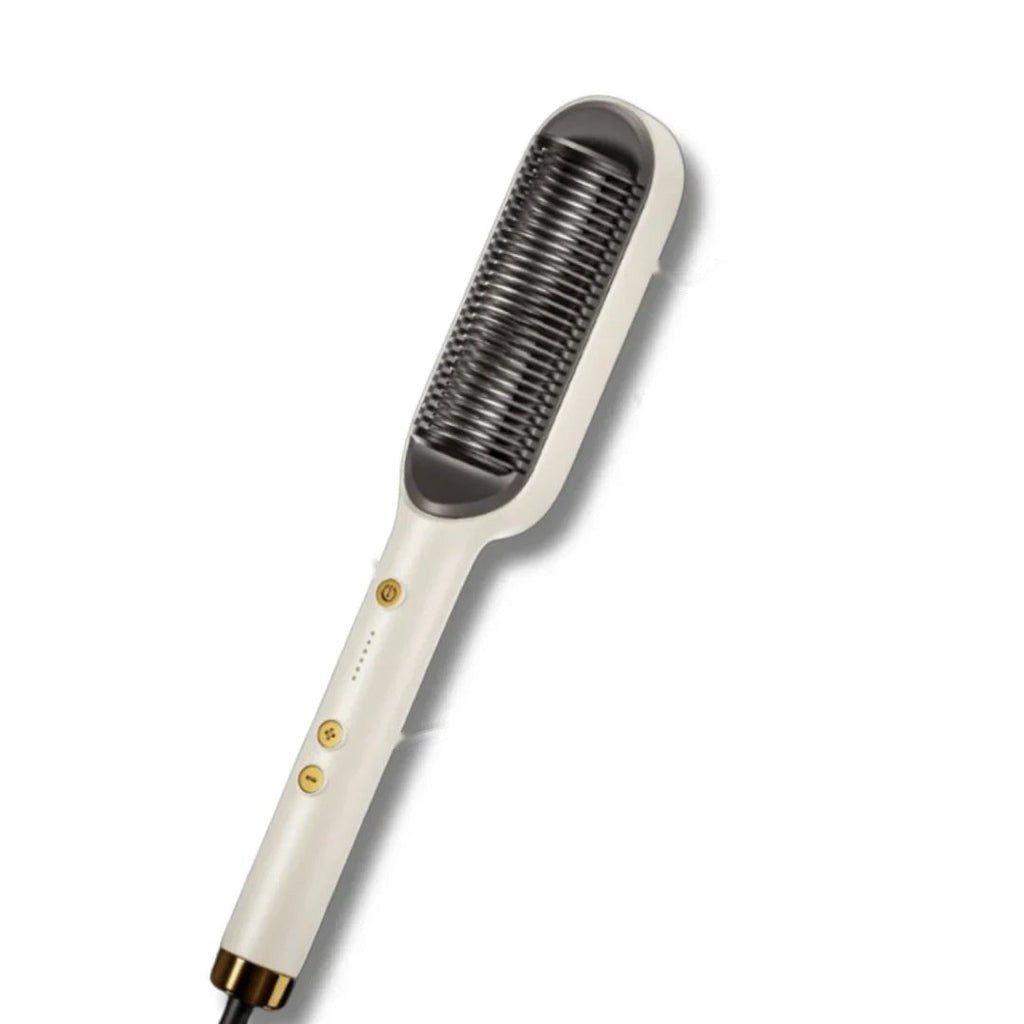Breeze Lumstyler Bianco – spazzola lisciante ionica