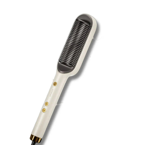 Breeze Lumstyler Bianco – spazzola lisciante ionica