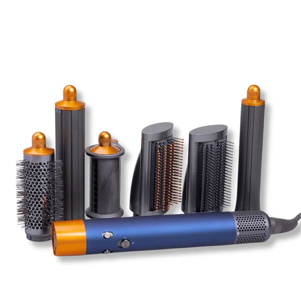 Breeze X9 Pro – styler capelli 6 in 1 (10)